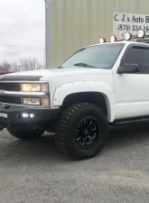 Chassis Unlimited Octane Series Front Bumper Chevrolet | GMC 1992-1998                                     - CUB940611 - Image 4