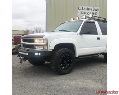 Chassis Unlimited Octane Series Front Bumper Chevrolet | GMC 1992-1998 - CUB940611