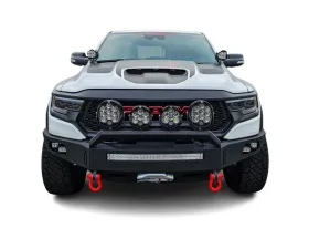 Chassis Unlimited Octane Series Front Bumper w/ Parking Sensors Ram TRX 1500 2021-2022