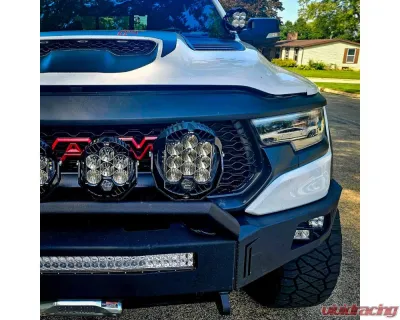 Chassis Unlimited Octane Series Front Bumper w/o Parking Sensors Ram TRX 1500 2021-2022 - CUB940651