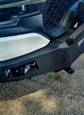 Chassis Unlimited Octane Series Front Bumper w/o Parking Sensors Ram TRX 1500 2021-2022                                     - CUB940651 - Image 8