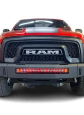 Chassis Unlimited Octane Series Front Bumper w/ Parking Sensors Ram Rebel 2015-2018                                     - CUB940662 - Image 2