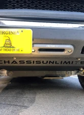 Chassis Unlimited Octane Series Front Bumper w/ Parking Sensors Ram Rebel 2015-2018                                     - CUB940662 - Image 5