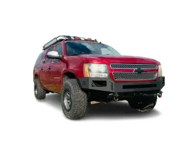 Chassis Unlimited Octane Series Front Bumper Chevrolet | GMC 2007-2014
