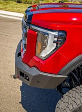 Chassis Unlimited Octane Series Front Bumper w/o Parking Sensors GMC Sierra 2500 | 3500 2024+                                     - CUB940691 - Image 5