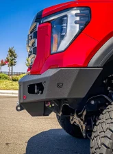 Chassis Unlimited Octane Series Front Bumper w/o Parking Sensors GMC Sierra 2500 | 3500 2024+                                     - CUB940691 - Image 8