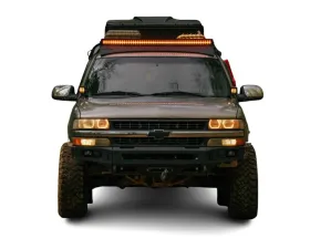 Chassis Unlimited Octane Series Front Bumper Chevrolet Silverado | Suburban 1500 1999-2002