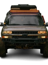Chassis Unlimited Octane Series Front Bumper Chevrolet Silverado | Suburban 1500 1999-2002                                     - CUB940701 - Image 3