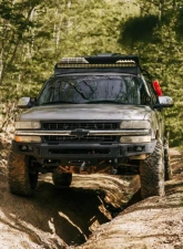 Chassis Unlimited Octane Series Front Bumper Chevrolet Silverado | Suburban 1500 1999-2002                                     - CUB940701 - Image 2