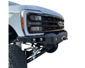 Chassis Unlimited Octane Series Front Bumper w/o Parking Sensors Ford Superduty F-250 | F-350 2023-2024