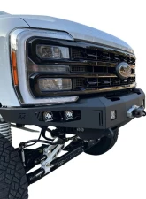 Chassis Unlimited Octane Series Front Bumper w/o Parking Sensors Ford Superduty F-250 | F-350 2023-2024                                     - CUB940751 - Image 13