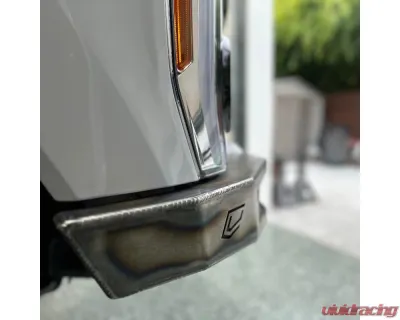 Chassis Unlimited Octane Series Front Bumper w/o Parking Sensors Ford Superduty F-250 | F-350 2023-2024 - CUB940751