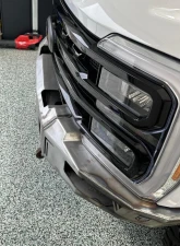 Chassis Unlimited Octane Series Front Bumper w/o Parking Sensors Ford Superduty F-250 | F-350 2023-2024                                     - CUB940751 - Image 12