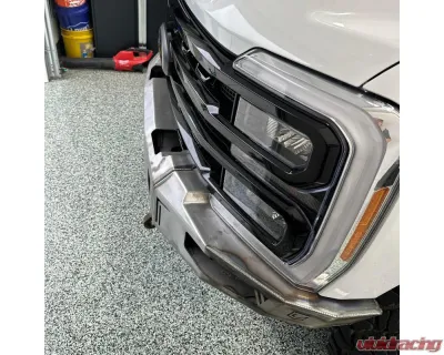 Chassis Unlimited Octane Series Front Bumper w/o Parking Sensors Ford Superduty F-250 | F-350 2023-2024 - CUB940751