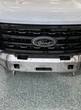 Chassis Unlimited Octane Series Front Bumper w/o Parking Sensors Ford Superduty F-250 | F-350 2023-2024                                     - CUB940751 - Image 13