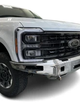 Chassis Unlimited Octane Series Front Bumper w/o Parking Sensors Ford Superduty F-250 | F-350 2023-2024                                     - CUB940751 - Image 3