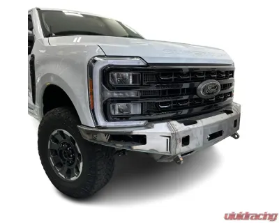 Chassis Unlimited Octane Series Front Bumper w/o Parking Sensors Ford Superduty F-250 | F-350 2023-2024 - CUB940751