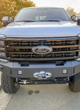 Chassis Unlimited Octane Series Front Bumper w/o Parking Sensors Ford Superduty F-250 | F-350 2023-2024                                     - CUB940751 - Image 5