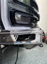 Chassis Unlimited Octane Series Front Bumper w/o Parking Sensors Ford Superduty F-250 | F-350 2023-2024                                     - CUB940751 - Image 10