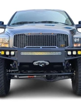 Chassis Unlimited Diablo Series Front Bumper Ram 2500 | 3500 2006-2009                                     - CUB950021 - Image 12