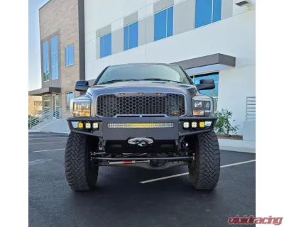 Chassis Unlimited Diablo Series Front Bumper Ram 2500 | 3500 2006-2009 - CUB950021