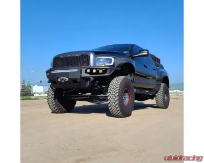 Chassis Unlimited Diablo Series Front Bumper Ram 2500 | 3500 2006-2009 - CUB950021