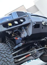 Chassis Unlimited Diablo Series Front Bumper Ram 2500 | 3500 2006-2009                                     - CUB950021 - Image 8