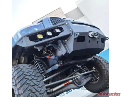 Chassis Unlimited Diablo Series Front Bumper Ram 2500 | 3500 2006-2009 - CUB950021
