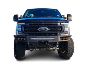 Chassis Unlimited Diablo Series Front Bumper Ford Superduty F-250 | F-350 2017-2022