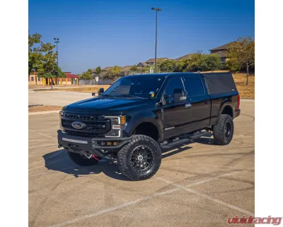 Chassis Unlimited Diablo Series Front Bumper Ford Superduty F-250 | F-350 2017-2022 - CUB950141