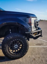 Chassis Unlimited Diablo Series Front Bumper Ford Superduty F-250 | F-350 2017-2022                                     - CUB950141 - Image 6