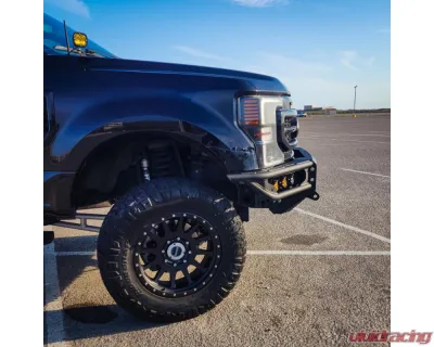 Chassis Unlimited Diablo Series Front Bumper Ford Superduty F-250 | F-350 2017-2022 - CUB950141