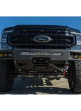 Chassis Unlimited Diablo Series Front Bumper Ford Superduty F-250 | F-350 2017-2022                                     - CUB950141 - Image 8