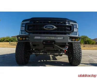 Chassis Unlimited Diablo Series Front Bumper Ford Superduty F-250 | F-350 2017-2022 - CUB950141
