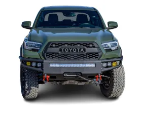 Chassis Unlimited Diablo Series Front Bumper Toyota Tacoma 2016-2023