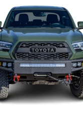 Chassis Unlimited Diablo Series Front Bumper Toyota Tacoma 2016-2023                                     - CUB950231 - Image 11