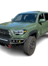 Chassis Unlimited Diablo Series Front Bumper Toyota Tacoma 2016-2023                                     - CUB950231 - Image 2