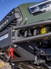 Chassis Unlimited Diablo Series Front Bumper Toyota Tacoma 2016-2023                                     - CUB950231 - Image 11