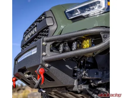 Chassis Unlimited Diablo Series Front Bumper Toyota Tacoma 2016-2023 - CUB950231