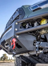 Chassis Unlimited Diablo Series Front Bumper Toyota Tacoma 2016-2023                                     - CUB950231 - Image 6