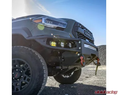 Chassis Unlimited Diablo Series Front Bumper Toyota Tacoma 2016-2023 - CUB950231