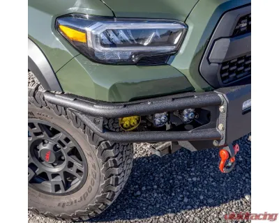 Chassis Unlimited Diablo Series Front Bumper Toyota Tacoma 2016-2023 - CUB950231