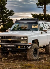Chassis Unlimited Diablo Series Front Bumper Chevrolet | GMC 1973-1991                                     - CUB950291 - Image 5