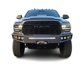Chassis Unlimited Diablo Series Front Bumper w/o Parking Sensors Ram 2500 | 3500 2019-2024