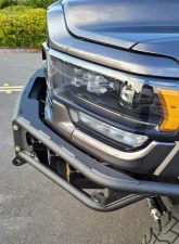 Chassis Unlimited Diablo Series Front Bumper w/o Parking Sensors Ram 2500 | 3500 2019-2024                                     - CUB950321 - Image 13