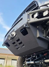 Chassis Unlimited Diablo Series Front Bumper w/o Parking Sensors Ram 2500 | 3500 2019-2024                                     - CUB950321 - Image 6