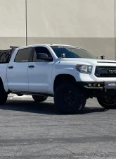 Chassis Unlimited Diablo Series Front Bumper w/ Parking Sensors Toyota Tundra 2014-2021                                     - CUB950362 - Image 3