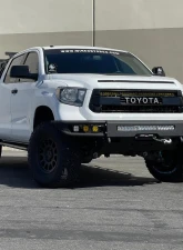 Chassis Unlimited Diablo Series Front Bumper w/ Parking Sensors Toyota Tundra 2014-2021                                     - CUB950362 - Image 5