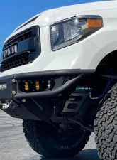 Chassis Unlimited Diablo Series Front Bumper w/ Parking Sensors Toyota Tundra 2014-2021                                     - CUB950362 - Image 7