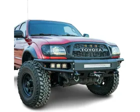 Chassis Unlimited Diablo Series Front Bumper Toyota Tacoma 1995-2004